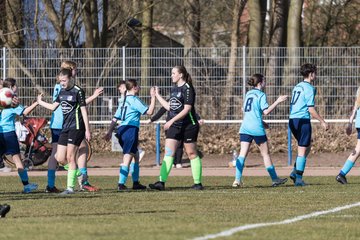Bild 398 - wBJ Fortuna St. Juergen - FSG Oldendorf Itzehoe : Ergebnis: 2:1